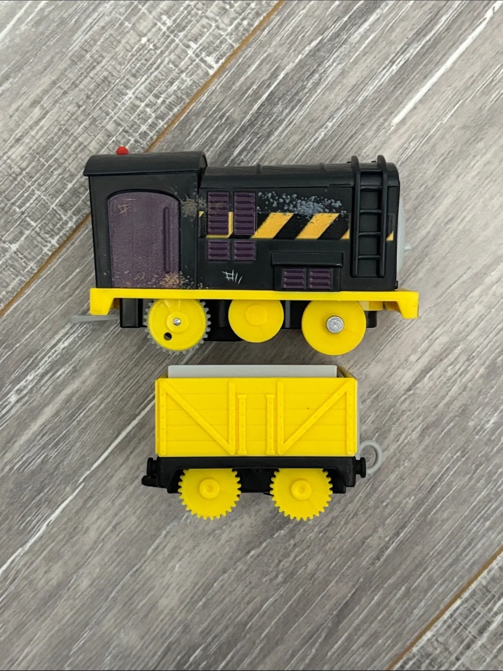 Motorized Lift and Load Diesel - All Engines Go Thomas & Friends